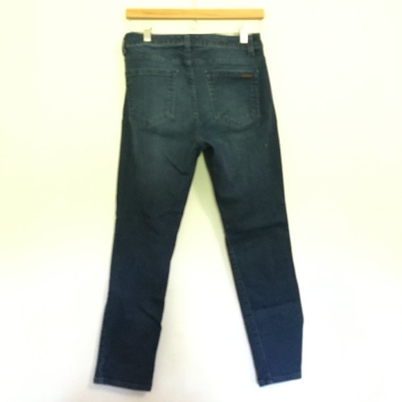 Michael Kors Ankle Jeans Dark Wash - Picture 2 of 3